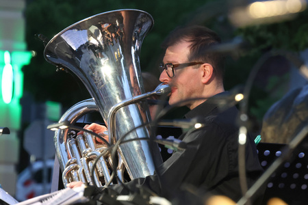 BBC PRED KULTURNIM DOMOM 05 FOTO LJUBO VUKELIČ